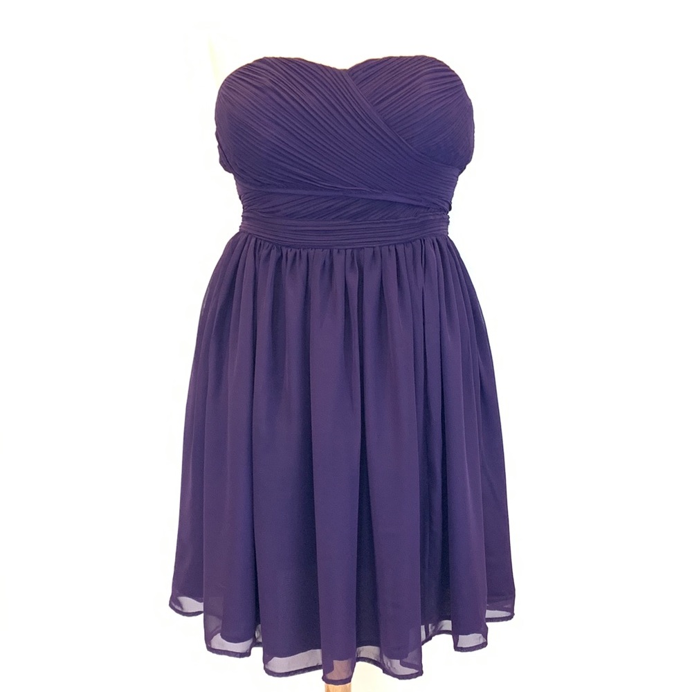 TEVOLIO | Strapless Dress